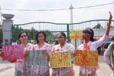 LGBT people face systemic homophobia