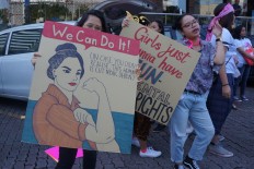 Six Southeast Asian women recognized for advocating for human rights