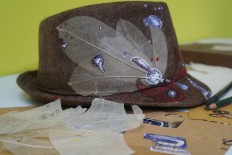 National Museum to exhibit the afterlife of leaves