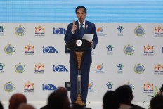 Indonesia's chairmanship and future of Indian Ocean