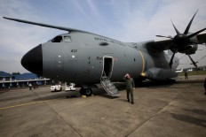 Flights at Halim airport diverted for Air Force&rsquo;s anniversary