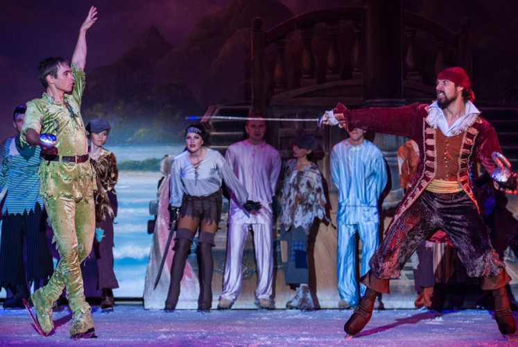 Peter Pan On Ice To Entertain Jakartans In Late March