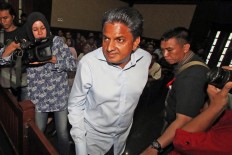 Jakarta Corruption Court to decide fate of retail businessman in tax case