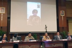 Thirty candidates make it to OJK&rsquo;s next round