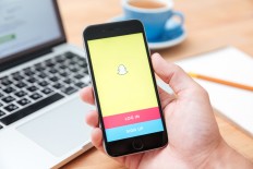 Snapchat downloads drop in Q2: Report