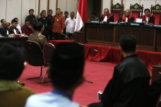 Prosecutors unsure about charges against Ahok : Expert