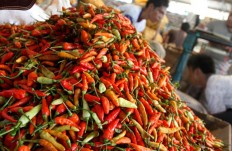 Bogor ensures plentiful stocks of staple foods during Ramadhan 