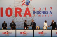 Jokowi to welcome Sri Lankan, South African leaders to tighten bilateral ties