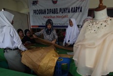 Anies issues regulation allowing disabled people to work for city administration