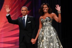 Obama books to be published worldwide, from Ireland to India 