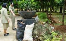 Parks beautification planned in East Jakarta