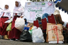 From trash to healthcare in Malang