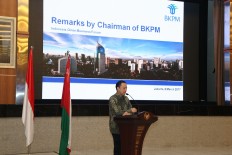 Oman investors explore business opportunities in Indonesia 