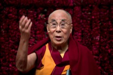 China not amused by Dalai Lama's spot on John Oliver's show 