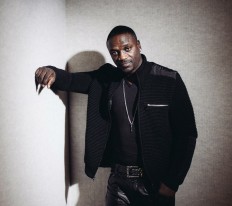 AKON in town to light up remote regions