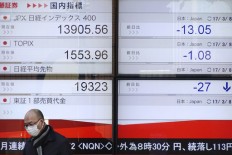 Global stocks mixed after Wall Street losses