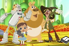 New kids streaming service will have 'Scooby Doo,' 'Jetsons' 