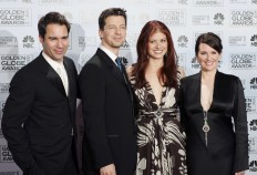 'Will & Grace' stars share pictures from series' revival 