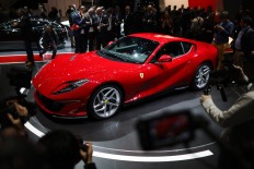 Ferrari unleashes ‘Superfast’ flagship to bolster volume push