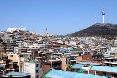 Haebangchon: Home to artists, once a refuge for the displaced