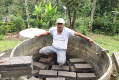 Rus Alit: Keeping water flowing in rural areas