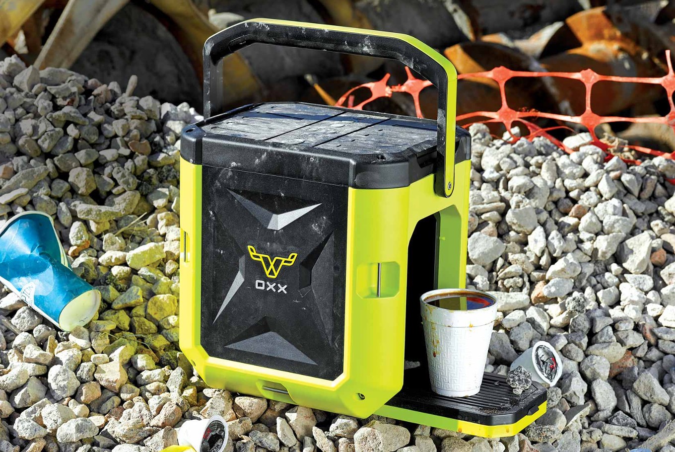 Oxx box coffee discount maker