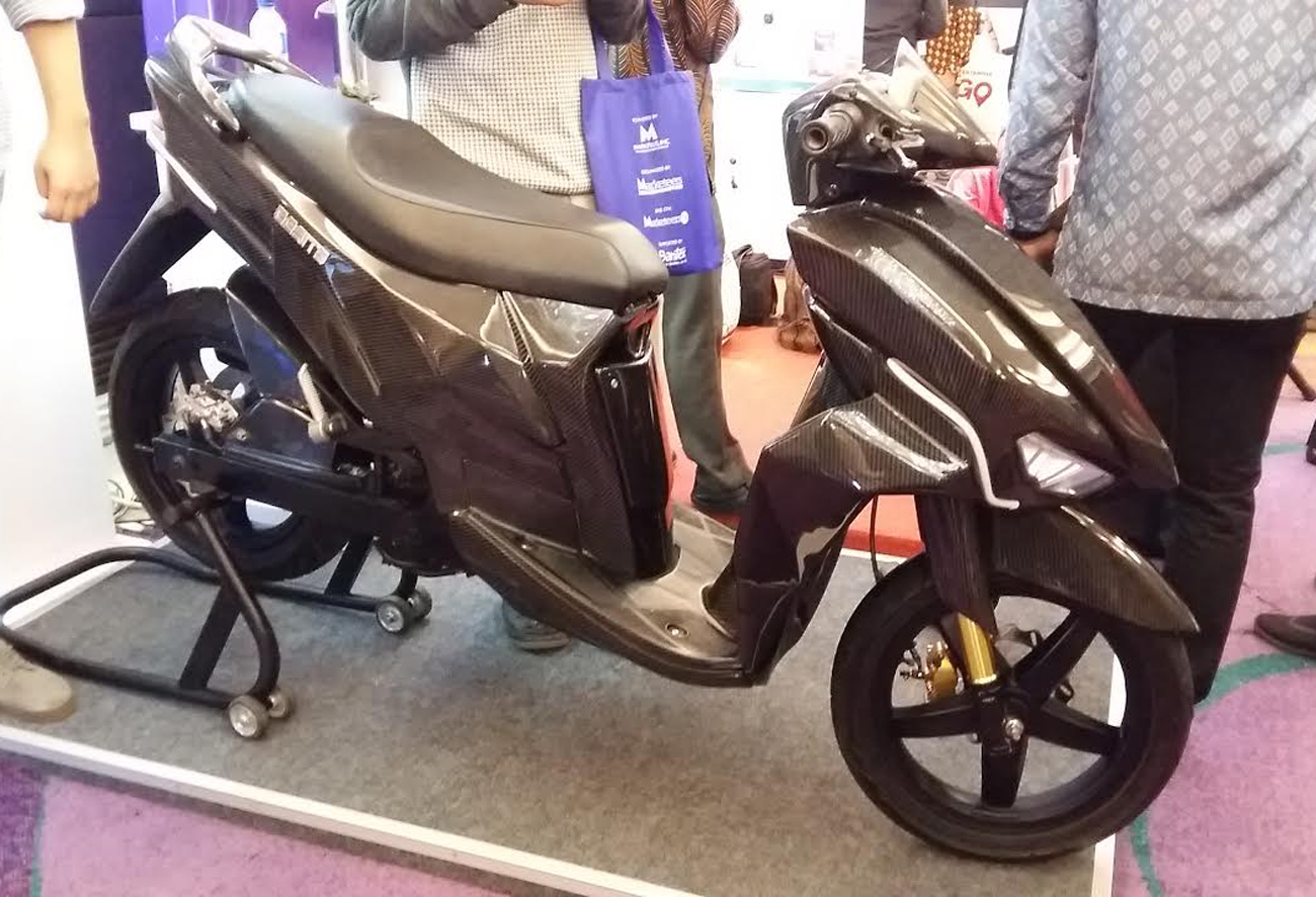 Indonesian electric scooter to begin limited production - Business