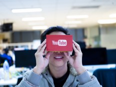 YouTube Pop-up Space returns to Jakarta