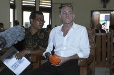 Indonesian court sentences reporter to 7 months in drug case&nbsp;