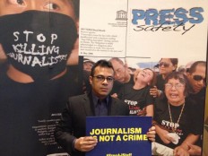'The Jakarta Post' chief editor Nezar Patria appointed director at Pos Indonesia