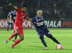 Pusamania, Arema bid for President’s Cup