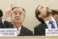 Victims in mind in UN plan to combat peacekeepers' sex abuse 