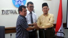 Lecturer apologizes for calling Press Council member PKI cadre