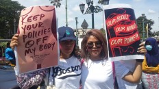 Urgent actions to end violence against girls and women