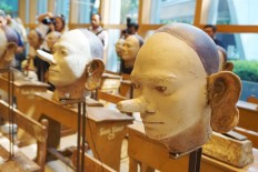 BTPN opens art space in South Jakarta