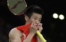 Olympic champ Chen Long upset by Thai at All England Open
