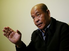 Alleged killer to testify in court vs. Duterte 