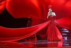 Bunga Citra Lestari raises the bar