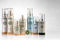 German footwear brand unveils skincare line made of cork oak  