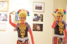 Inmates celebrate second chance on International Women's Day