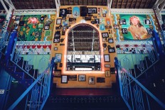 Motel Mexicola stands out among the crowd