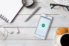 The chatroom is designed specifically to address coronavirus concerns. Both patient and professional can maintain an ongoing chat to monitor if symptoms are improving or worsening.