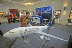 Garuda kicks off travel fair in 24 cities