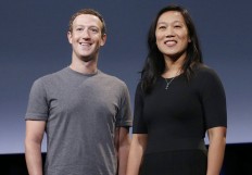 Facebook founder and wife expecting 2nd child: another girl 
