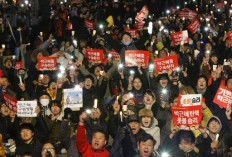 3rd protester dies as South Korea braces for more rallies 