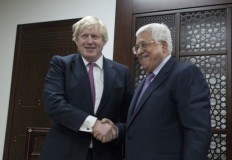 Palestinian leader invited to White House in Trump call 