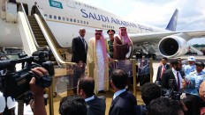 After enjoying beach holiday in Bali, King Salman heads to Tokyo