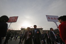 China says it uses death penalty sparingly