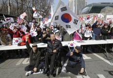 Ousted South Korean president prepares return to home