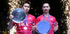 Kevin, Marcus new All England champions from Indonesia